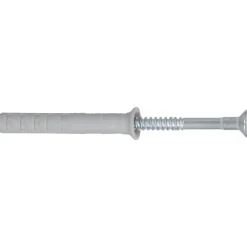 Fischer 50357 Nagelplug/slagplug NS - 8 x 100mm - PZ3 - verzonken schroef (50st)