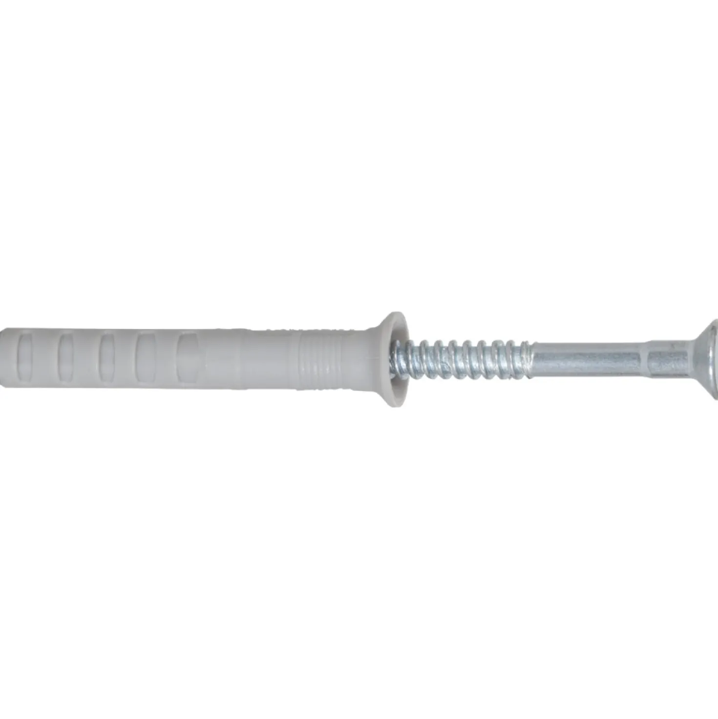 Fischer 50357 Nagelplug/slagplug NS - 8 x 100mm - PZ3 - verzonken schroef (50st)