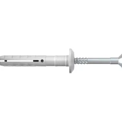 Fischer 15903 Nagelplug/slagplug NP met kraag - 8 x 40mm (50st)