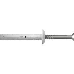 Fischer 50339 Nagelplug/slagplug NP met kraag - 6 x 40mm - PZ2 (50st)