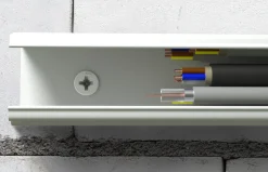 Fischer 523728 Nagelplug/slagplug NS - 6 x 80mm - PZ2 - verzonken schroef - in krat (300st)