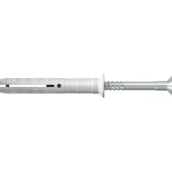Fischer 50346 Nagelplug/slagplug NS - 10 x 100mm - PZ3 - verzonken schroef (50st)