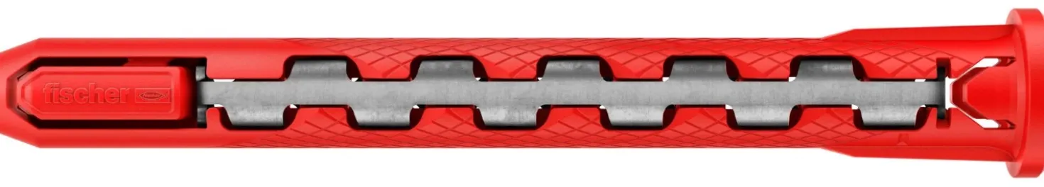 Fischer 577391 Nylon plug HybridPower 10 x 90 met TX40 schroef (10st)