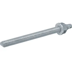 Fischer 50258 RG M Ankerstang 5.8 met afgeschuinde punt - M12 x 160mm (10st)