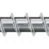 Fischer Spaanplaatschroef - TX20 - Verzonken kop - Voldraad - Verzinkt - 200st