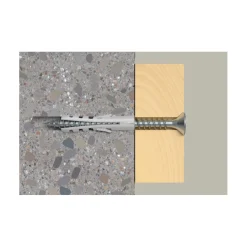 Fischer 50116 S 16 Pluggen - 16 x 80mm (10st)