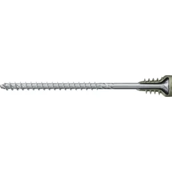 Fischer Stelschroef - TX25 - Bolkop - Fijne Draad - Verzinkt - 100st