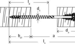 Fischer Stelschroef - TX25 - Bolkop - Fijne Draad - Verzinkt - 100st