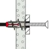 Fischer 545677 Zelfborende gipsplaatplug DuoBlade - 44mm (40st)