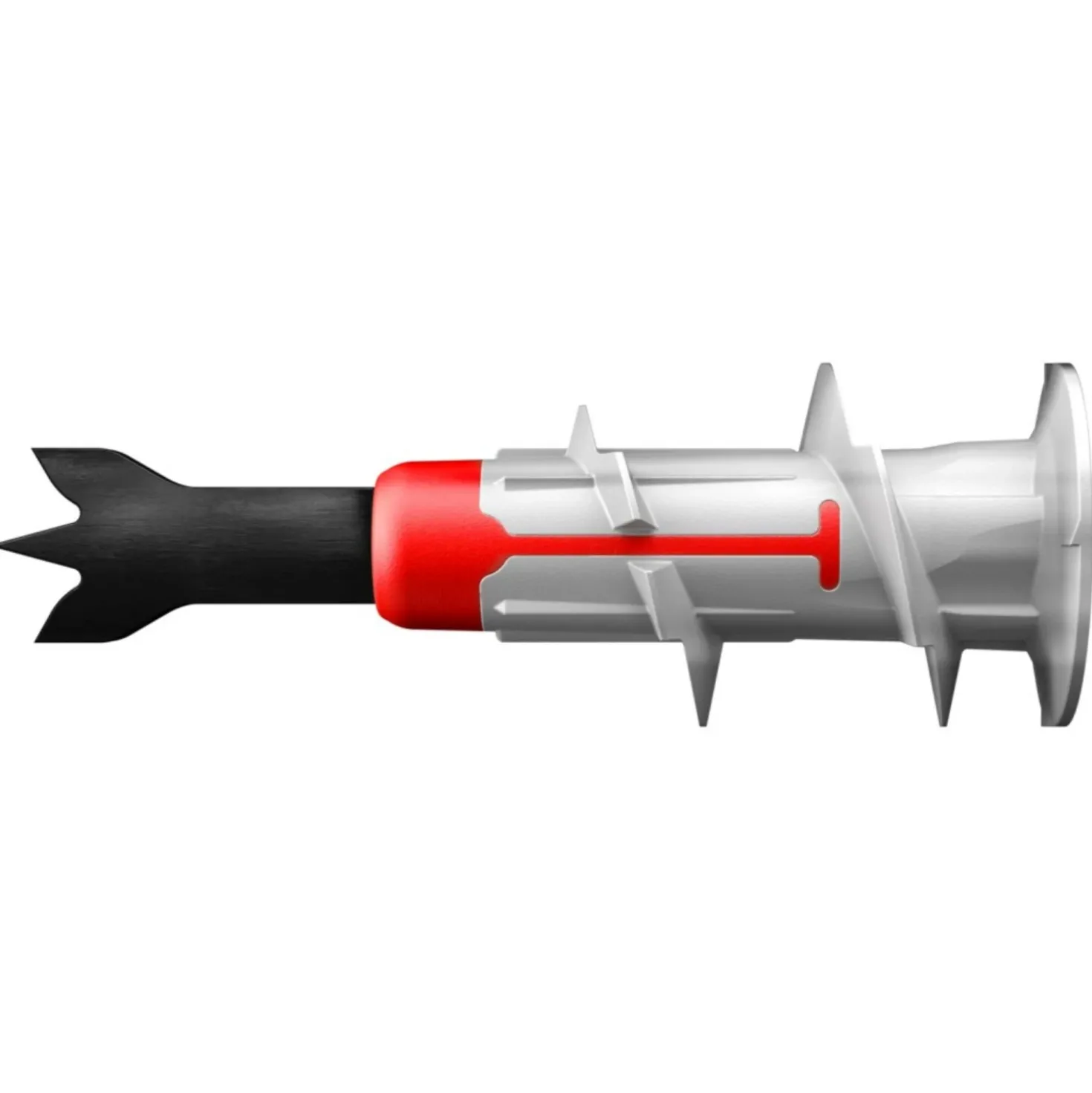 Fischer 545677 Zelfborende gipsplaatplug DuoBlade - 44mm (40st)