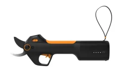 Fiskars accu snoeischaar M bypass met ingebouwde accu