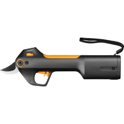 Fiskars accu snoeischaar M bypass met ingebouwde accu