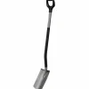 Fiskars 1066710 Ergenomic Tuinspade rond - 1250mm