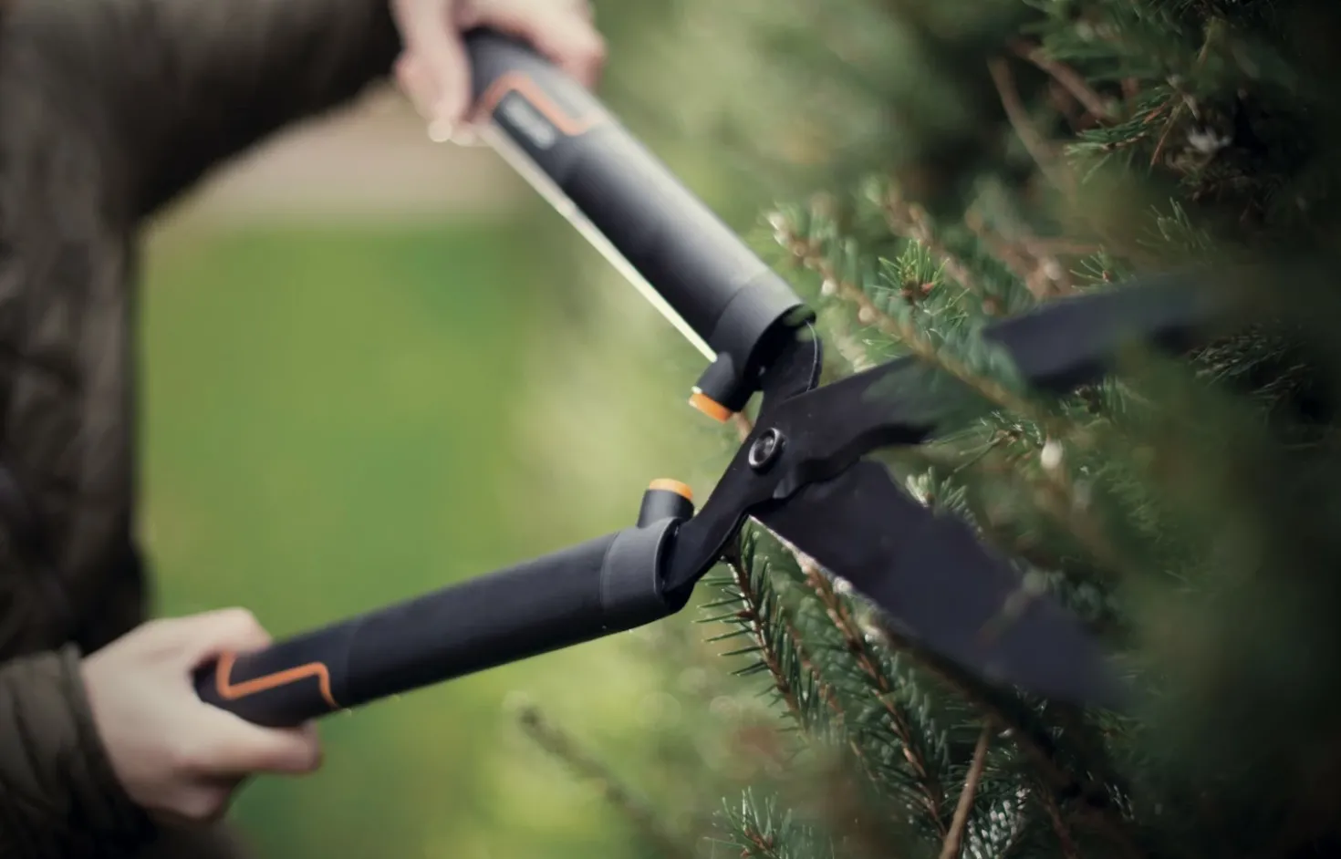 Fiskars HS22 Heggenschaar