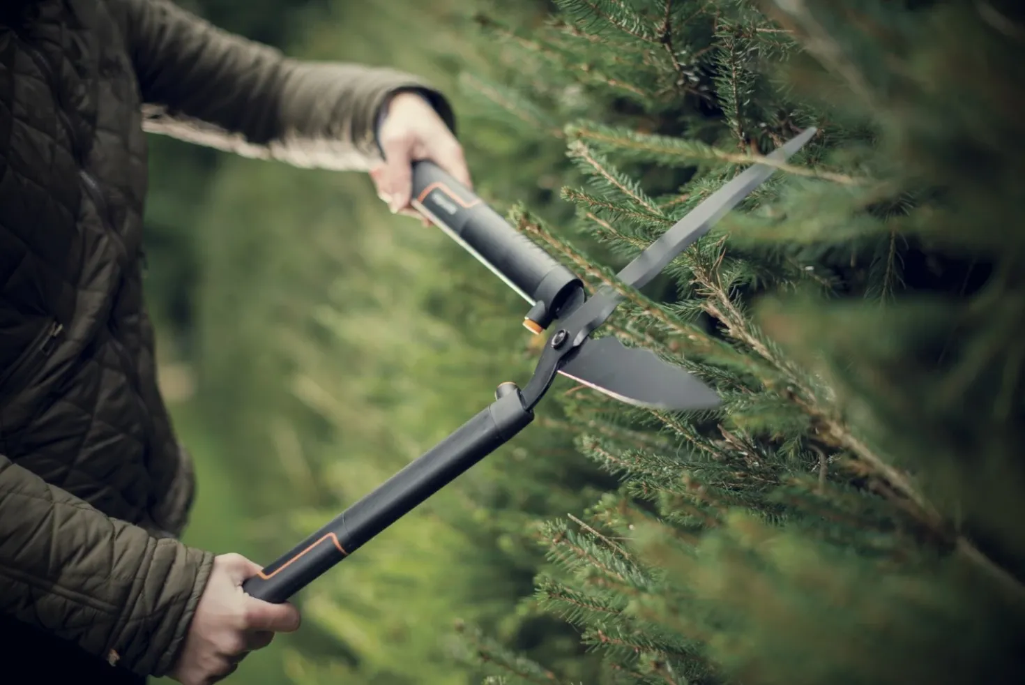 Fiskars HS22 Heggenschaar