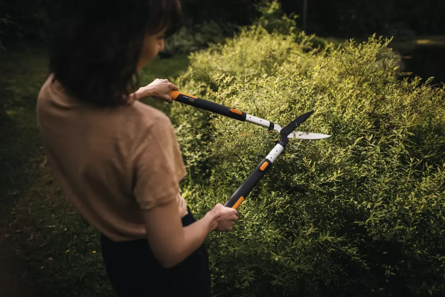 Fiskars HS86 Telescopische heggenschaar