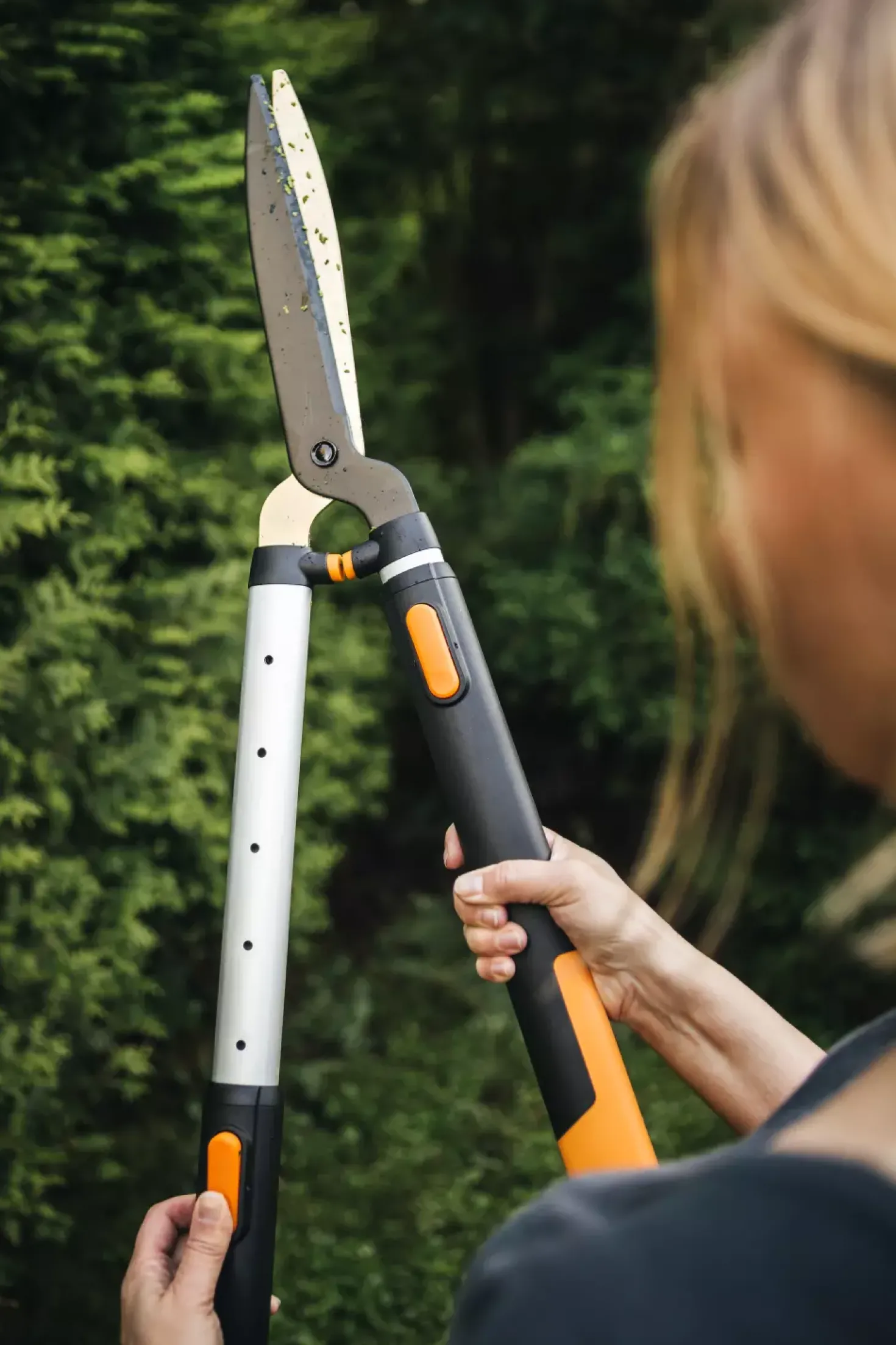 Fiskars HS86 Telescopische heggenschaar