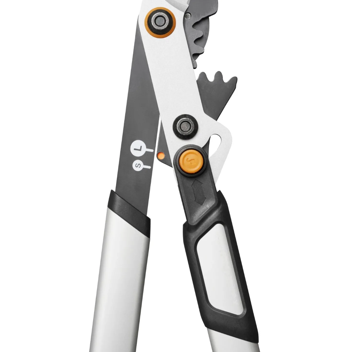 Fiskars LX108 X-Series DualAction bypass-takkenschaar