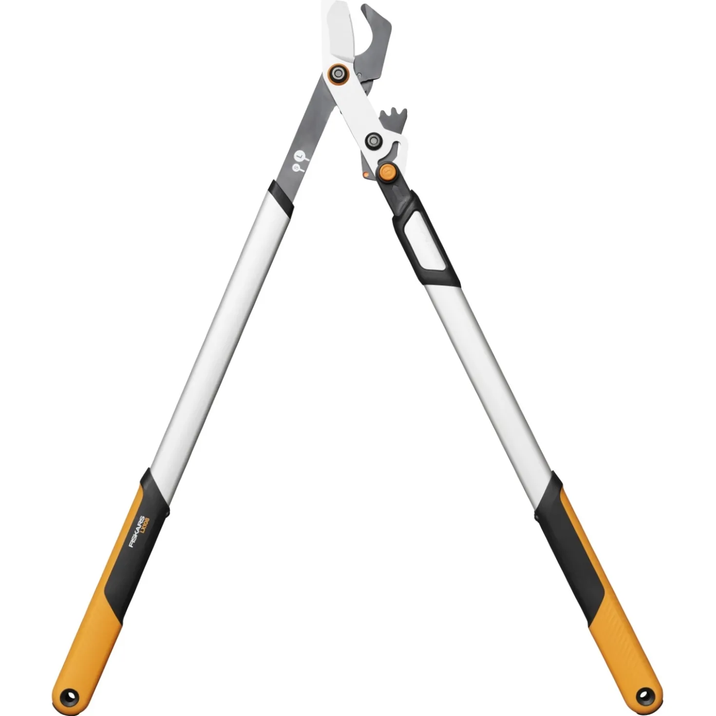 Fiskars LX108 X-Series DualAction bypass-takkenschaar