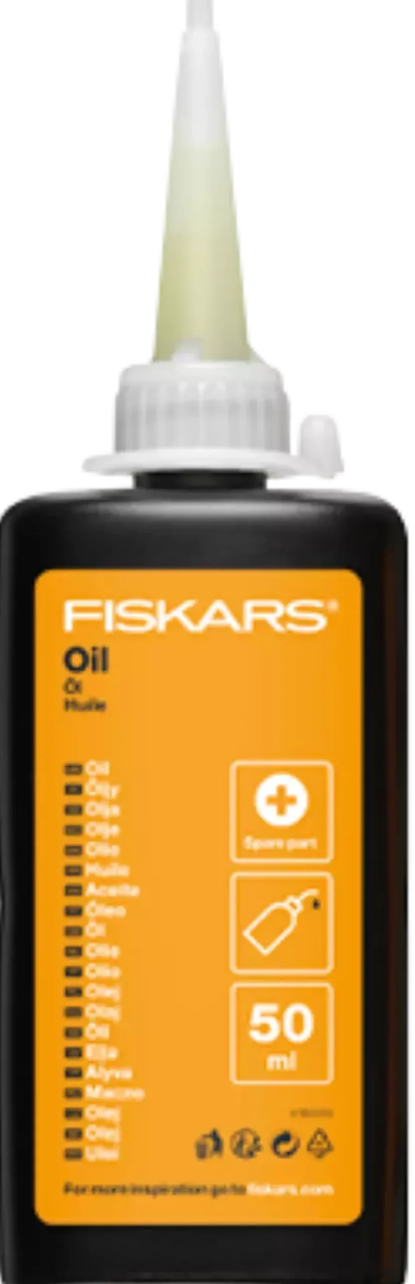 Fiskars 110990 Onderhoudsset voor snoeigereedschappen