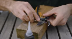 Fiskars 110990 Onderhoudsset voor snoeigereedschappen