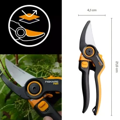 Fiskars P981 X-series DualAction bypass-snoeischaar