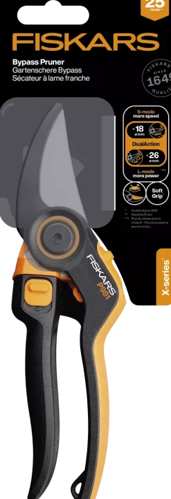 Fiskars P981 X-series DualAction bypass-snoeischaar