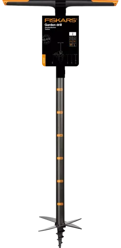 Fiskars 1000640 QuikDrill Handgrondboor - 1100x200mm