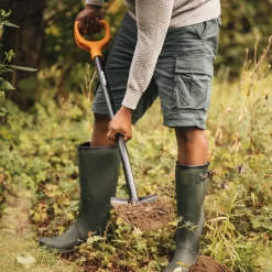 Fiskars 1066716 Solid tuinspade spits - 1160mm