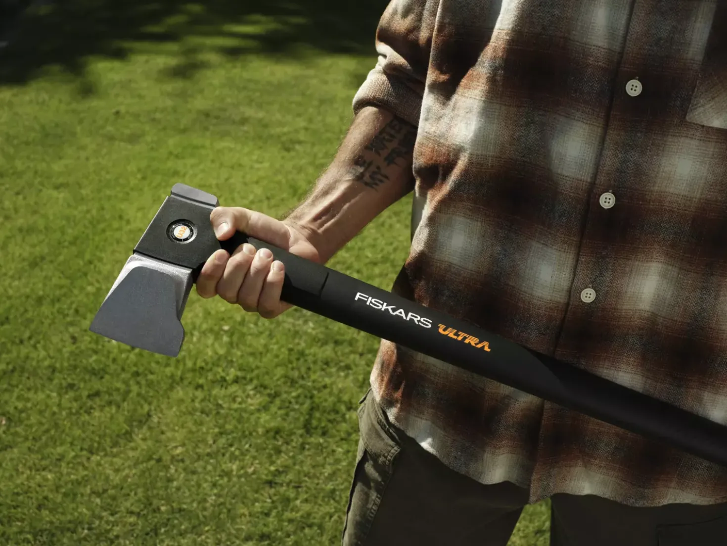 Fiskars U32 Ultra kloofbijl