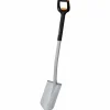 Fiskars 1066732 Xact Telescopische tuinspade spits - 1150mm