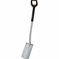 Fiskars 1066733 Xact Telescopische tuinspade rond - 1114mm