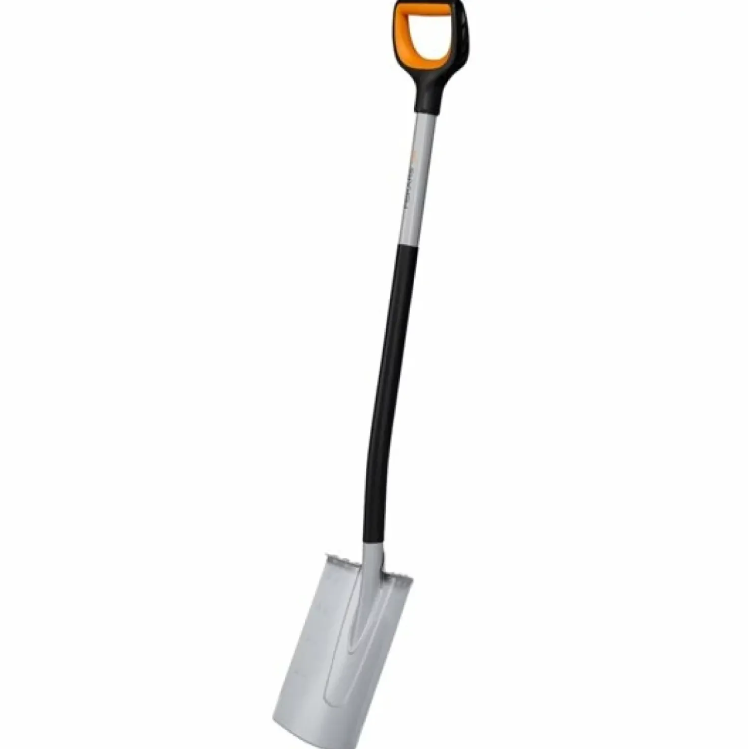 Fiskars 1066730 Xact tuinspade rond - 1210mm