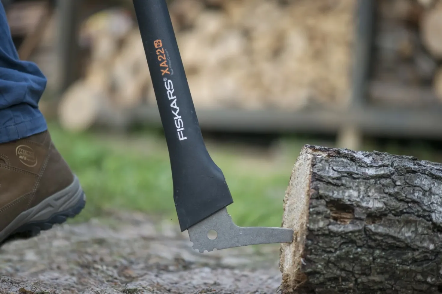 Fiskars XA22 Sappie - 790mm
