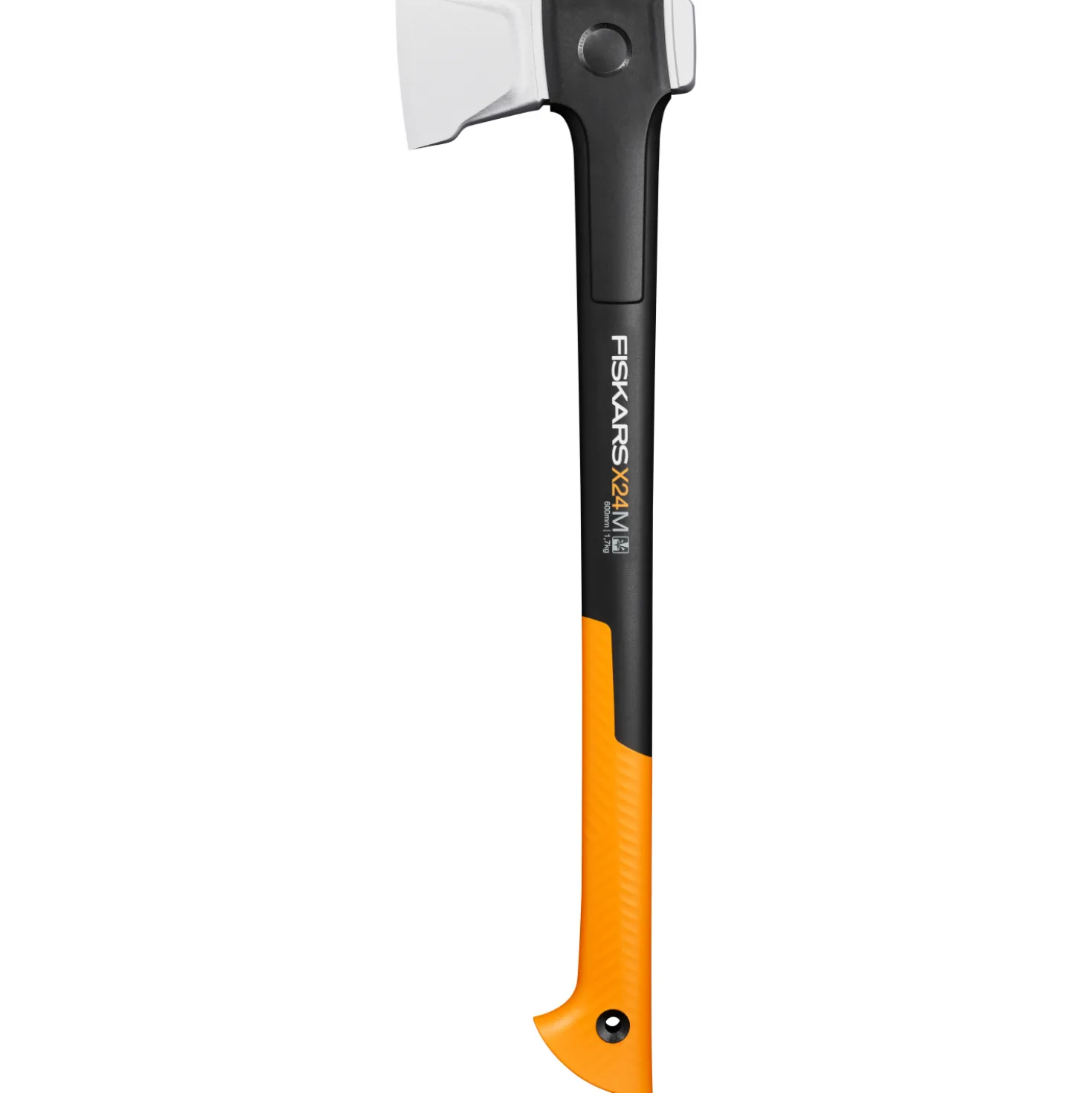 Fiskars 1069106 X serie X24 kloofbijl M - 600mm