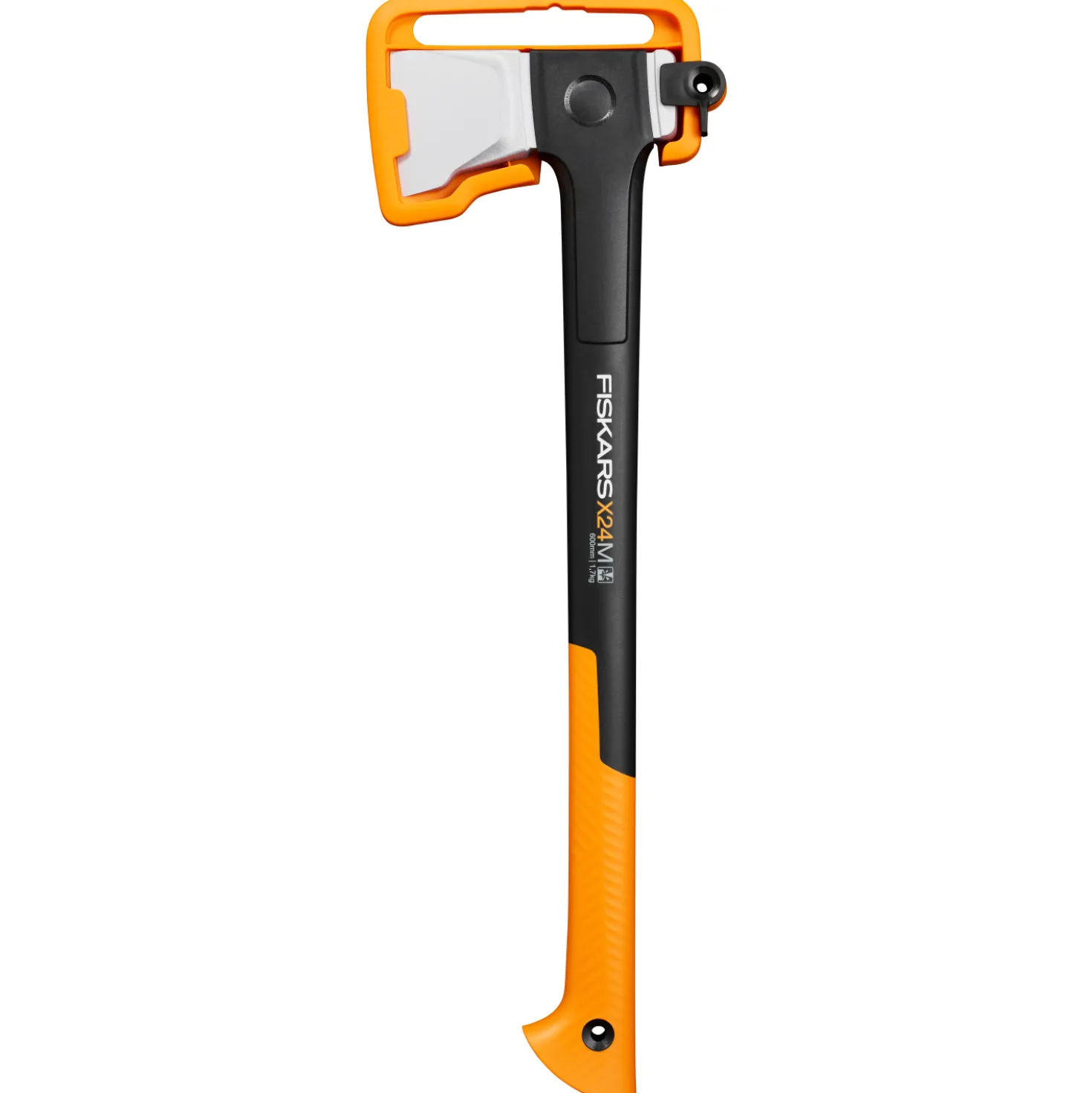 Fiskars 1069106 X serie X24 kloofbijl M - 600mm