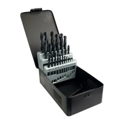 Fit-to-Fix 4000110002 25-delige Uni Metaalborenset DIN338 - HSS-R - 1-13mmx0.5cm