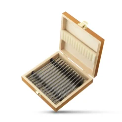 Fit-to-Fix 4000140012 13-delige Uni Speedborenset - Quicklock - hout - 6 t/m 25mm
