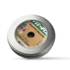 Fit-to-Fix Staal RVS Slijpschijf - 125mm - 10st in blik