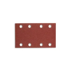 Fit-to-Fix Vlak schuurvel - P120 - 80x133mm (50st)