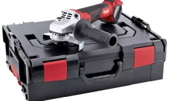 Flex LBE 125 18.0-EC Li-Ion Accu haakse slijper body in L-Boxx - 125mm - variabel - 18V