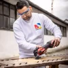 Flex MT 18.0 EC C Li-ion Accu Multitool body - 18V - koolborstelloos
