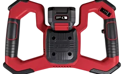 Flex MXE 18.0-EC WR2 120 Li-Ion accu mixer body met 3-traps toerentalschakelaar - 2 snelheden - 18V