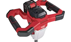 Flex MXE 18.0-EC WR2 120 Li-Ion accu mixer body met 3-traps toerentalschakelaar - 2 snelheden - 18V