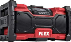 Flex RD 12/18/230 12 / 18 V accu Bouwradio - DAB+ - FM - 230V