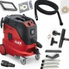 Flex S 44 L Bouwstofzuiger incl. accessoires - 1400W - L-klasse - 42L