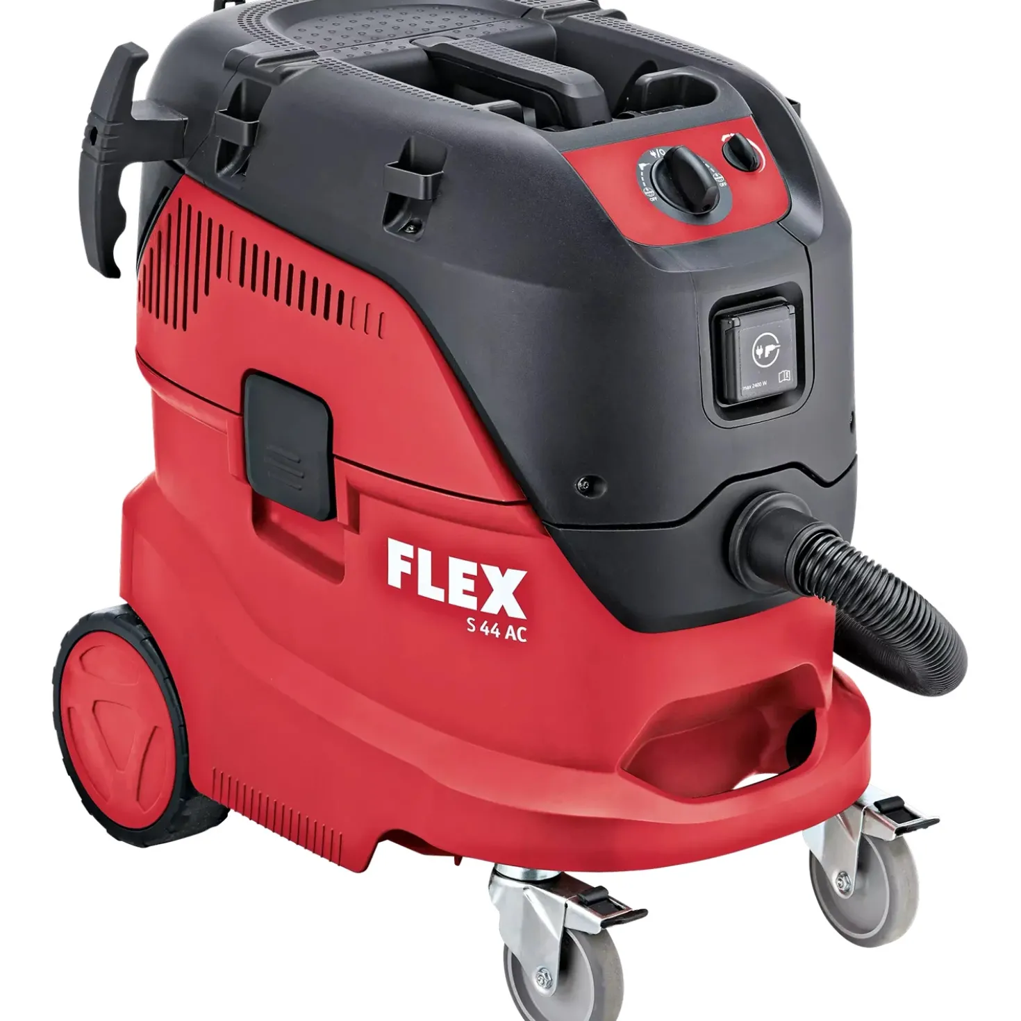 Flex S 44 L Bouwstofzuiger incl. accessoires - 1400W - L-klasse - 42L