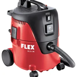 Flex VC21LMC Bouwstofzuiger incl. 5 filterzakken - 1250W - L-klasse - 20L