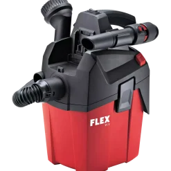 Flex VC 6 L MC 18.0 Li-Ion Compacte accu stofzuiger body - 18V - L-klasse - 6L