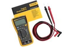 Fluke 115 EUR Digitale True-RMS multimeter - AC/DC 600V & 10A
